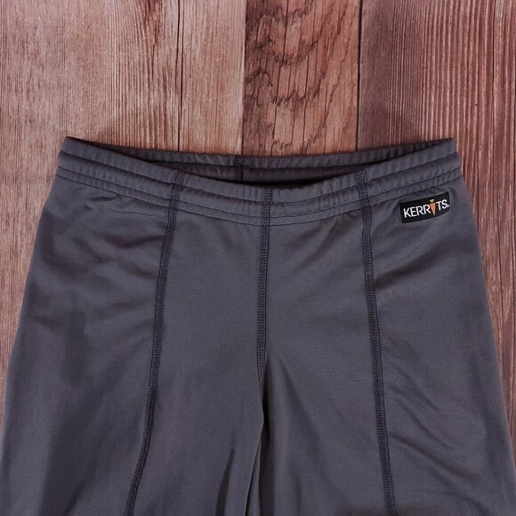 Kerrits Womens Small Flow Rise Performance Equestrian Riding Tight Gray USA Made - Picture 3 of 14